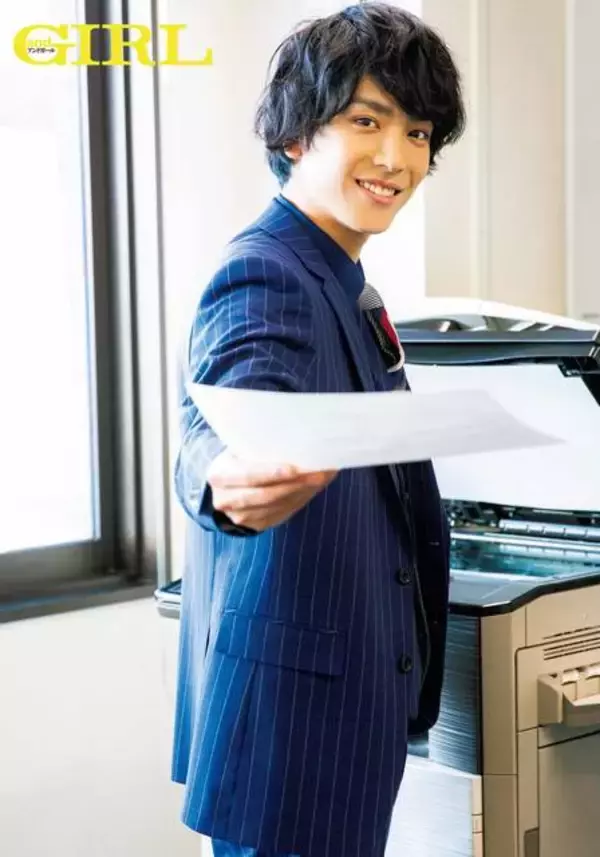 スーツ男子満載♪　黒羽麻璃央、超特急、おるたなChannel、みきおだのギャップにキュン！