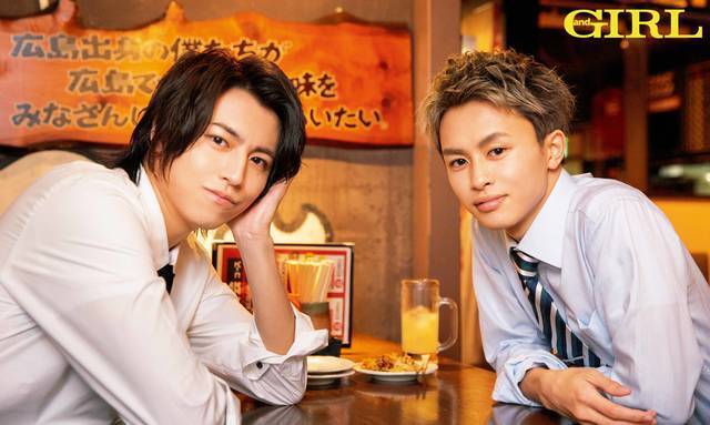 スーツ男子満載♪　黒羽麻璃央、超特急、おるたなChannel、みきおだのギャップにキュン！