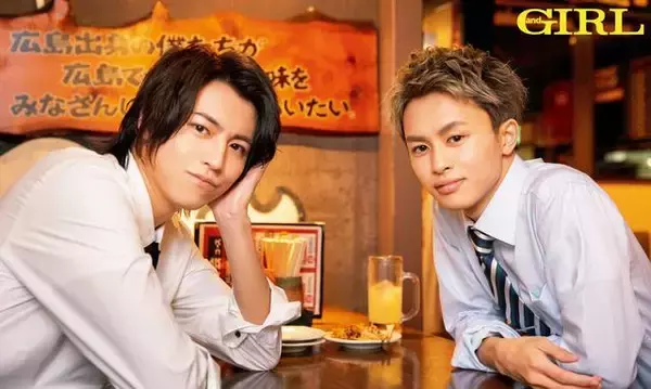 「スーツ男子満載♪　黒羽麻璃央、超特急、おるたなChannel、みきおだのギャップにキュン！」の画像