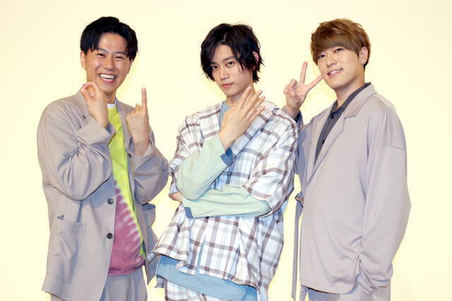 高橋健介×髙木俊×寺山武志の“バラエティ班”が集合！『サクセス荘３mini』座談会【前編】収録秘話や知られざる裏設定も