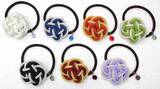 「『文豪ストレイドッグス』伝統工芸の「京くみひもヘアゴム」発売♪ 太宰や芥川、フョードルも♪」の画像2