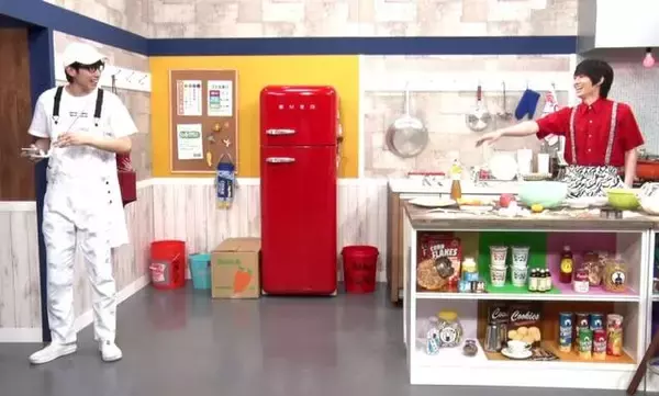 「『サクセス荘２ mini』第６回の感想は？ 和田雅成＆有澤樟太郎が2.5分ピッタリでエアーハイタッチ！」の画像