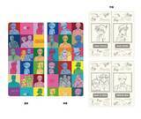 「安室や赤井、怪盗キッドも♪ 『名探偵コナン』カラフルアートのグッズが多数登場！」の画像9