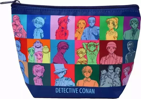 「安室や赤井、怪盗キッドも♪ 『名探偵コナン』カラフルアートのグッズが多数登場！」の画像