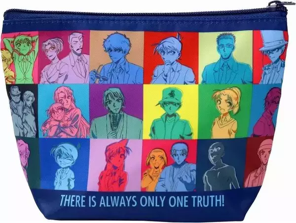 「安室や赤井、怪盗キッドも♪ 『名探偵コナン』カラフルアートのグッズが多数登場！」の画像