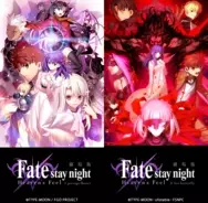 Fate Stay Night Heaven S Feel 武内崇描き下ろしの新キービジュアル公開 17年7月31日 エキサイトニュース