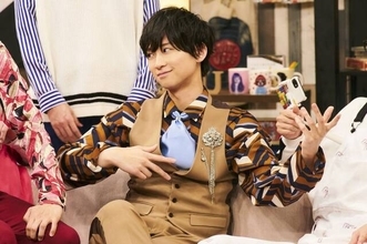 荒牧慶彦が最終回に登場！『サクセス荘３』出演コメント＆ぬいぐるみやサーのブロマイドなど新作グッズも♪