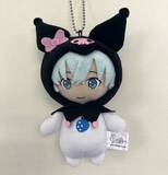 すとぷり サンリオ ぬいぐるみボールチェーン発売 あなたの推しはどのキャラとコラボ 19年6月11日 エキサイトニュース