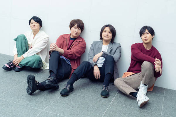 下野紘 いい意味で反面教師になりそう 笑 バクテン 先輩キャストインタビュー 21年6月3日 エキサイトニュース