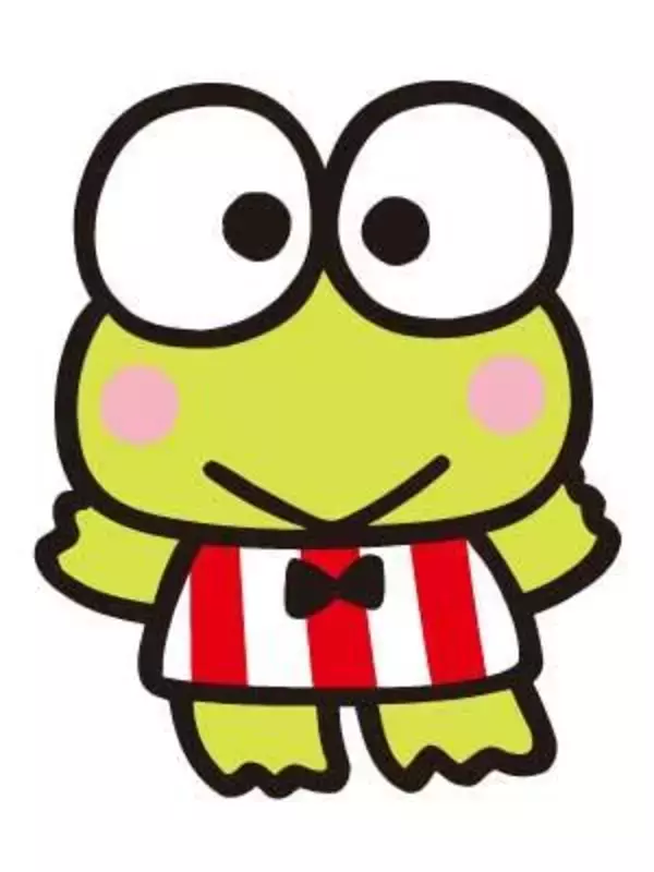 「『けろけろけろっぴ』コラボドーナツ発売！ ミルキーベースの可愛くて美味しいドーナツ♪」の画像