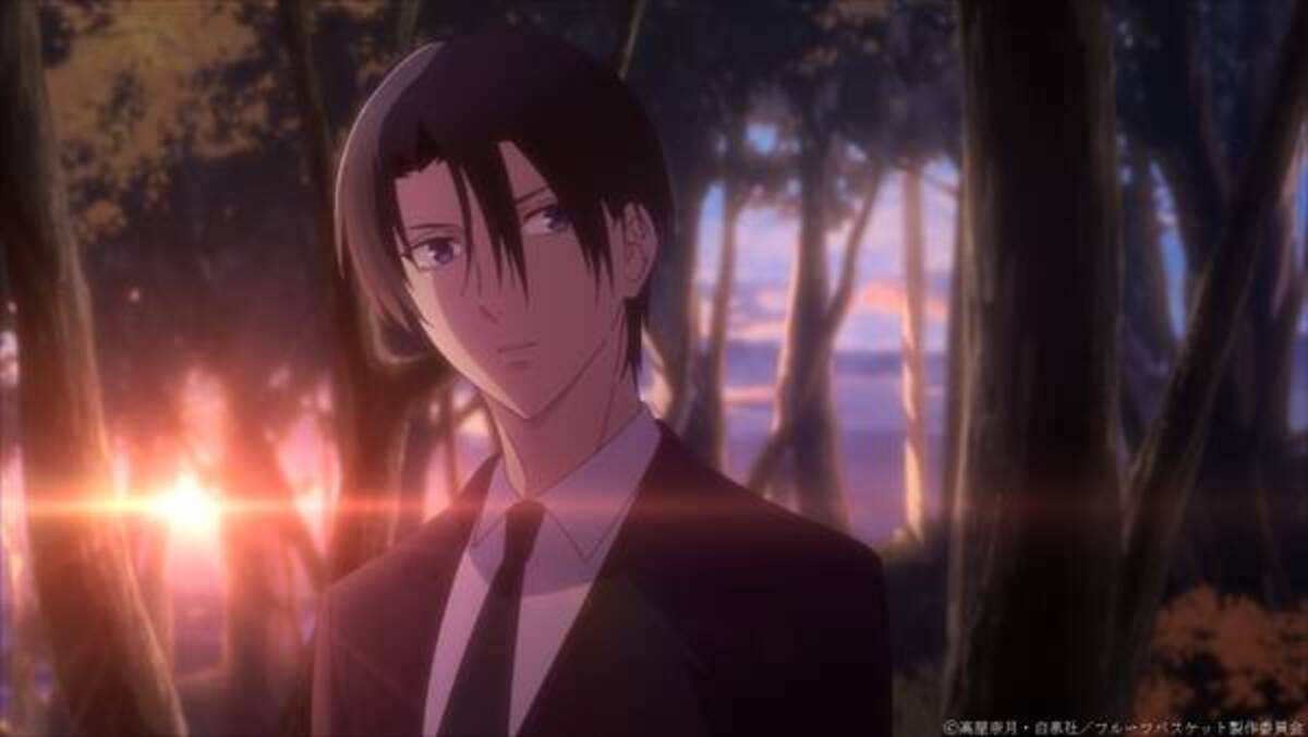 フルーツバスケット 第19話あらすじ 先行カット公開 激昂する依鈴に 透は 年8月7日 エキサイトニュース 4 4