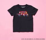 「『サンリオ』×「GLOBAL WORK」！ ハローキティの可愛いグラフィックTシャツ登場♪」の画像3