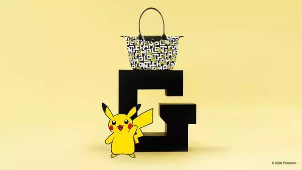 「『ポケモン』が「ロンシャン」とコラボ！ 『ポケモンGO』にもコラボ限定アイテム登場♪」の画像