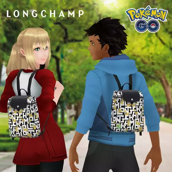 「『ポケモン』が「ロンシャン」とコラボ！ 『ポケモンGO』にもコラボ限定アイテム登場♪」の画像
