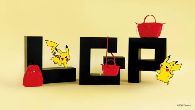 『ポケモン』が「ロンシャン」とコラボ！ 『ポケモンGO』にもコラボ限定アイテム登場♪