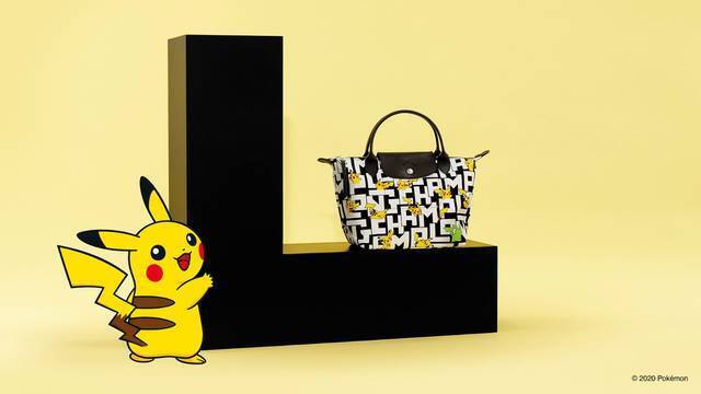 『ポケモン』が「ロンシャン」とコラボ！ 『ポケモンGO』にもコラボ限定アイテム登場♪