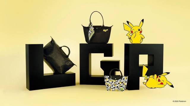 『ポケモン』が「ロンシャン」とコラボ！ 『ポケモンGO』にもコラボ限定アイテム登場♪