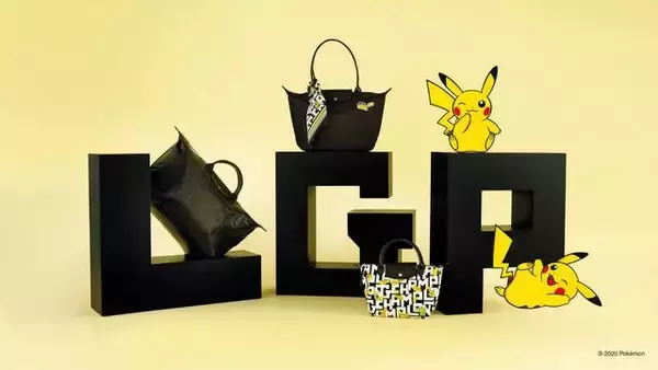 「『ポケモン』が「ロンシャン」とコラボ！ 『ポケモンGO』にもコラボ限定アイテム登場♪」の画像