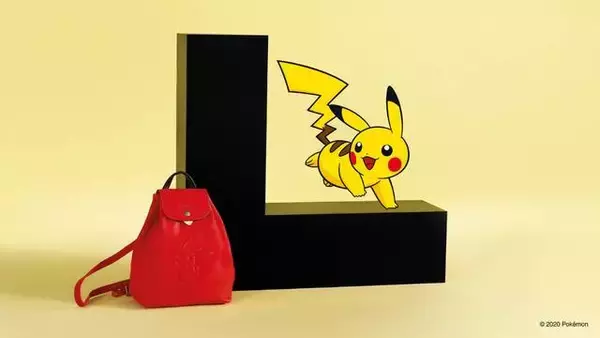 「『ポケモン』が「ロンシャン」とコラボ！ 『ポケモンGO』にもコラボ限定アイテム登場♪」の画像