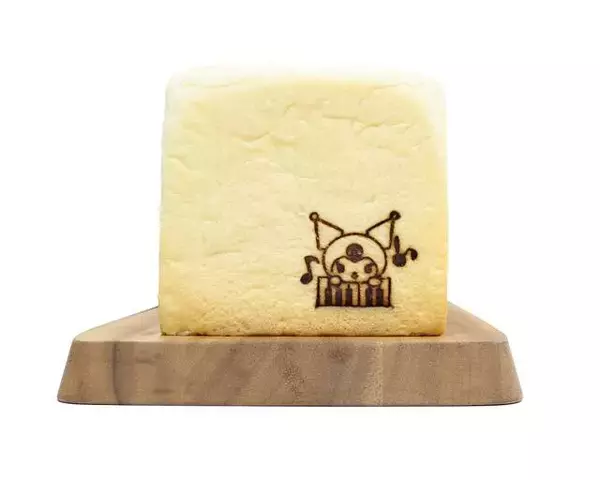 「『クロミ』高級食パンとコラボ！ 限定エコバッグと食パンのセットが発売に♪」の画像