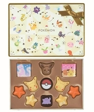 バレンタインに♪ 『ポケモン』『ムーミン』『ミッフィー』『マイメロディ』可愛いキャラチョコレートが大集合♪