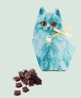 バレンタインに♪ 『ポケモン』『ムーミン』『ミッフィー』『マイメロディ』可愛いキャラチョコレートが大集合♪