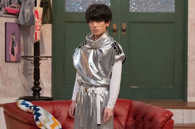 荒牧慶彦、寺山武志ら『テレビ演劇 サクセス荘２』第９回あらすじ＆場面写真「名探偵サーの未解決事件キングファイル②」