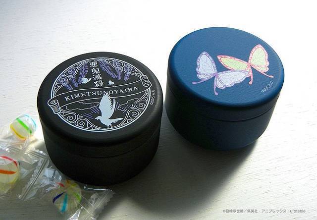 鬼滅の刃 キャンディも バレンタインはどれ選ぶ ヴィレヴァンで 甘いオトナな贅沢 を展開中 年1月28日 エキサイトニュース 2 3