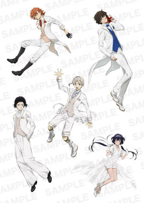 文豪ストレイドッグス 迷ヰ犬達ノ宴 其ノ参 イベントビジュアル解禁 上村祐翔 宮野真守 野賢章ら出演 21年8月27日 エキサイトニュース 文豪ストレイドッグス 迷ヰ犬達ノ宴 其ノ参 イベントビジュアル解禁 上村祐翔 宮野真守 野賢章ら出演 21年8月27日 エキサイトニュース