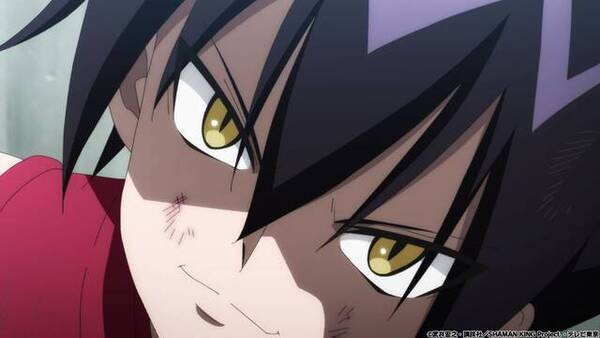 アニメ シャーマンキング 第27廻 永遠にサヨナラ あらすじ 場面カット公開 21年10月12日 エキサイトニュース