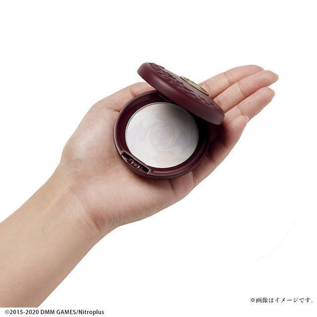 『刀剣乱舞-ONLINE-』加州清光＆山姥切国広モチーフの「おしろい」がデビュー！