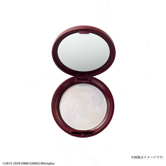 『刀剣乱舞-ONLINE-』加州清光＆山姥切国広モチーフの「おしろい」がデビュー！