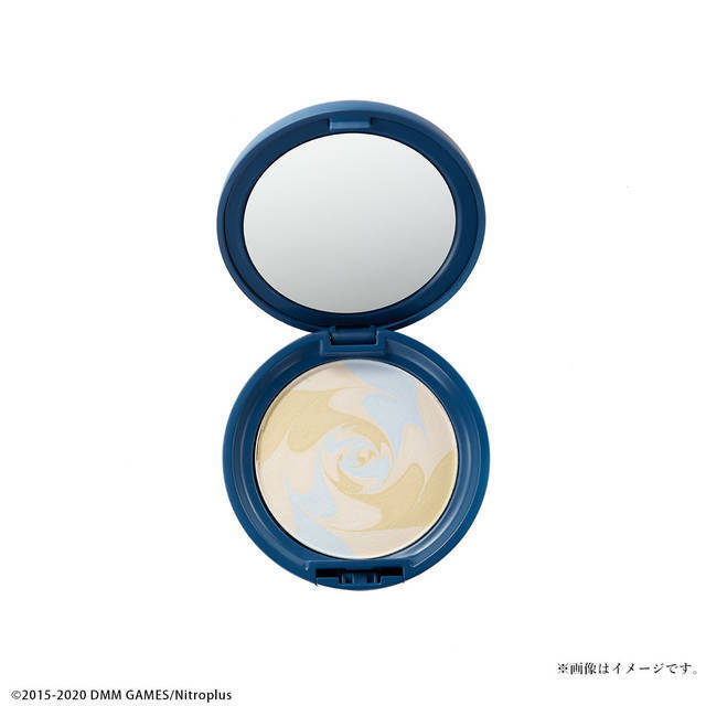 『刀剣乱舞-ONLINE-』加州清光＆山姥切国広モチーフの「おしろい」がデビュー！