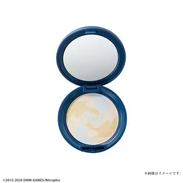 「『刀剣乱舞-ONLINE-』加州清光＆山姥切国広モチーフの「おしろい」がデビュー！」の画像