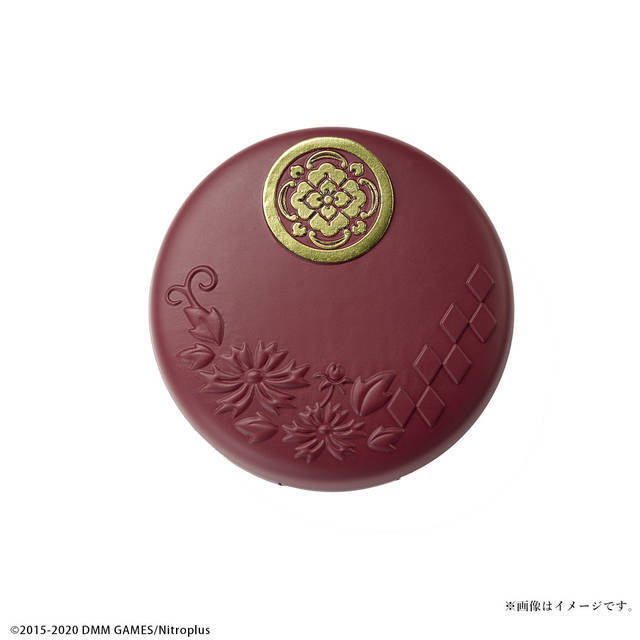 『刀剣乱舞-ONLINE-』加州清光＆山姥切国広モチーフの「おしろい」がデビュー！