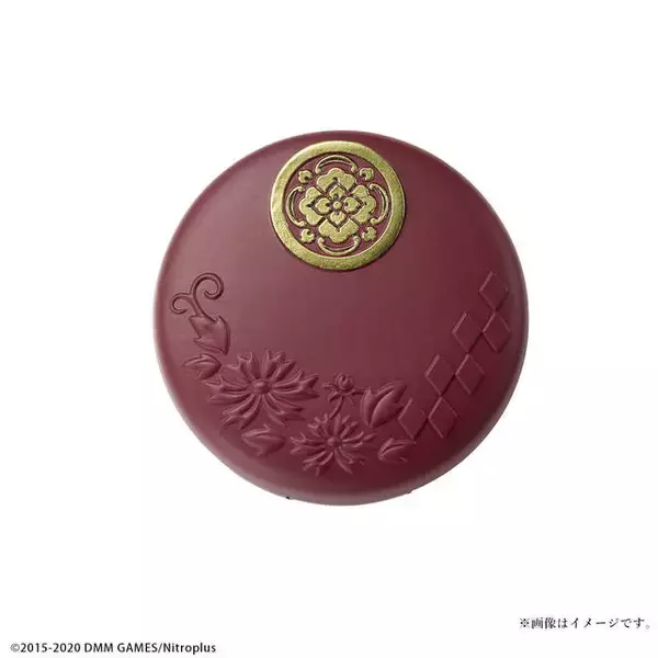 「『刀剣乱舞-ONLINE-』加州清光＆山姥切国広モチーフの「おしろい」がデビュー！」の画像