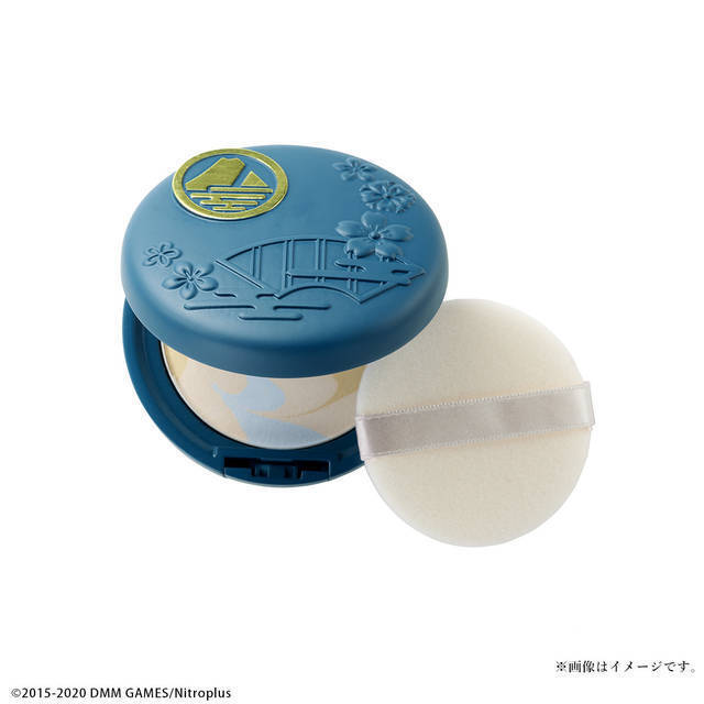 『刀剣乱舞-ONLINE-』加州清光＆山姥切国広モチーフの「おしろい」がデビュー！