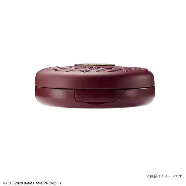 「『刀剣乱舞-ONLINE-』加州清光＆山姥切国広モチーフの「おしろい」がデビュー！」の画像