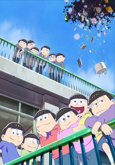 『おそ松さん』松野家6つ子生誕祭2020企画 特別ビジュアル公開！記念グッズも販売決定！