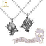 「立体のばつ丸が可愛い♪ 『バッドばつ丸』本格ネックレスが発売決定！」の画像1