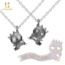 立体のばつ丸が可愛い♪ 『バッドばつ丸』本格ネックレスが発売決定！