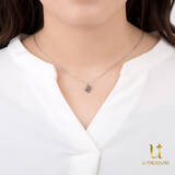 「立体のばつ丸が可愛い♪ 『バッドばつ丸』本格ネックレスが発売決定！」の画像2