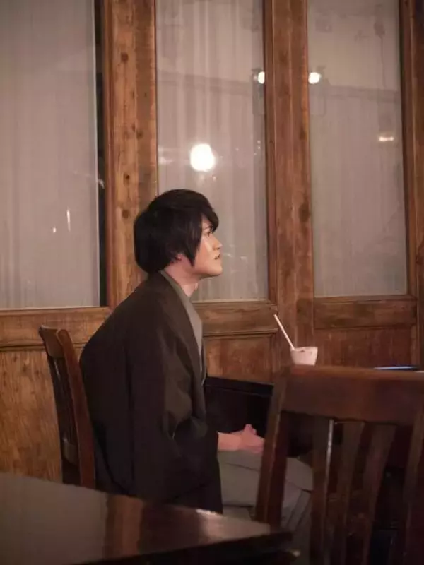 「BL×落語『僕ら的には理想の落語』第11話の先行カット公開！伊東健人＆榊原優希、オフショットも見所満載」の画像