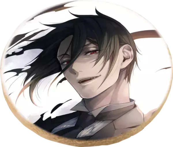 「『黒執事』連載15周年をアニメイトでお祝い！ コミックフェアやグラフィックラテも♪」の画像