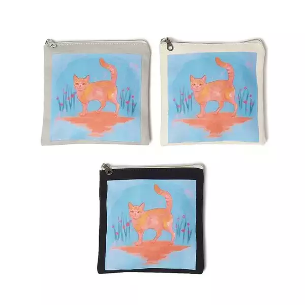 「花江夏樹の愛猫をフィ−チャーした「HanaH」アパレル商品の新作が登場！」の画像