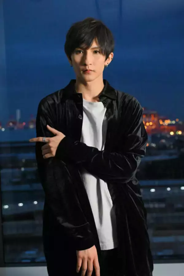 「【後編】梅津瑞樹「お風呂探求にハマってます笑」ミュージカル『薄桜鬼 真改』相馬主計 篇インタビュー」の画像