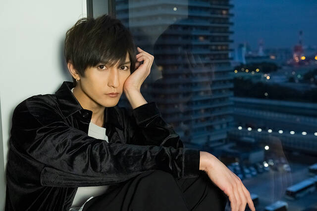 【後編】梅津瑞樹「お風呂探求にハマってます笑」ミュージカル『薄桜鬼 真改』相馬主計 篇インタビュー