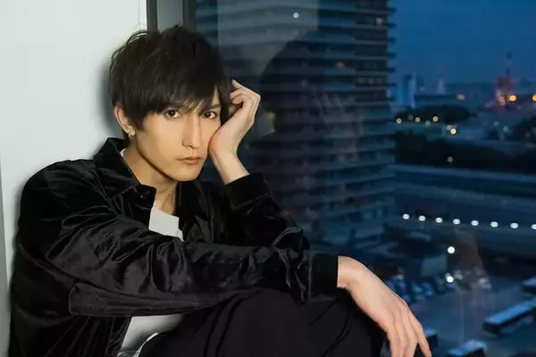 「【後編】梅津瑞樹「お風呂探求にハマってます笑」ミュージカル『薄桜鬼 真改』相馬主計 篇インタビュー」の画像