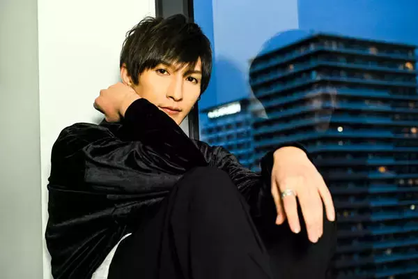 【後編】梅津瑞樹「お風呂探求にハマってます笑」ミュージカル『薄桜鬼 真改』相馬主計 篇インタビュー