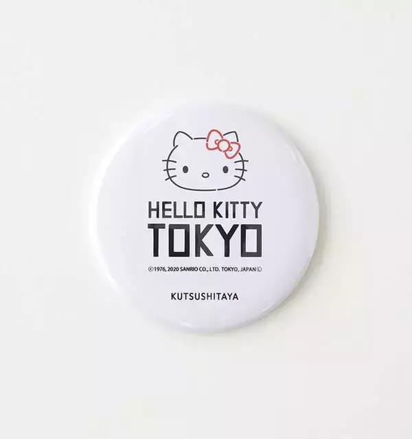 「『ハローキティ』『シンモロール』etc..サンリオの人気キャラと「靴下屋」がコラボ♪」の画像